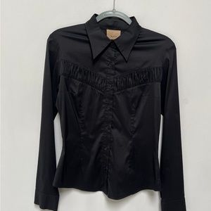 mason button down shirt Size 8